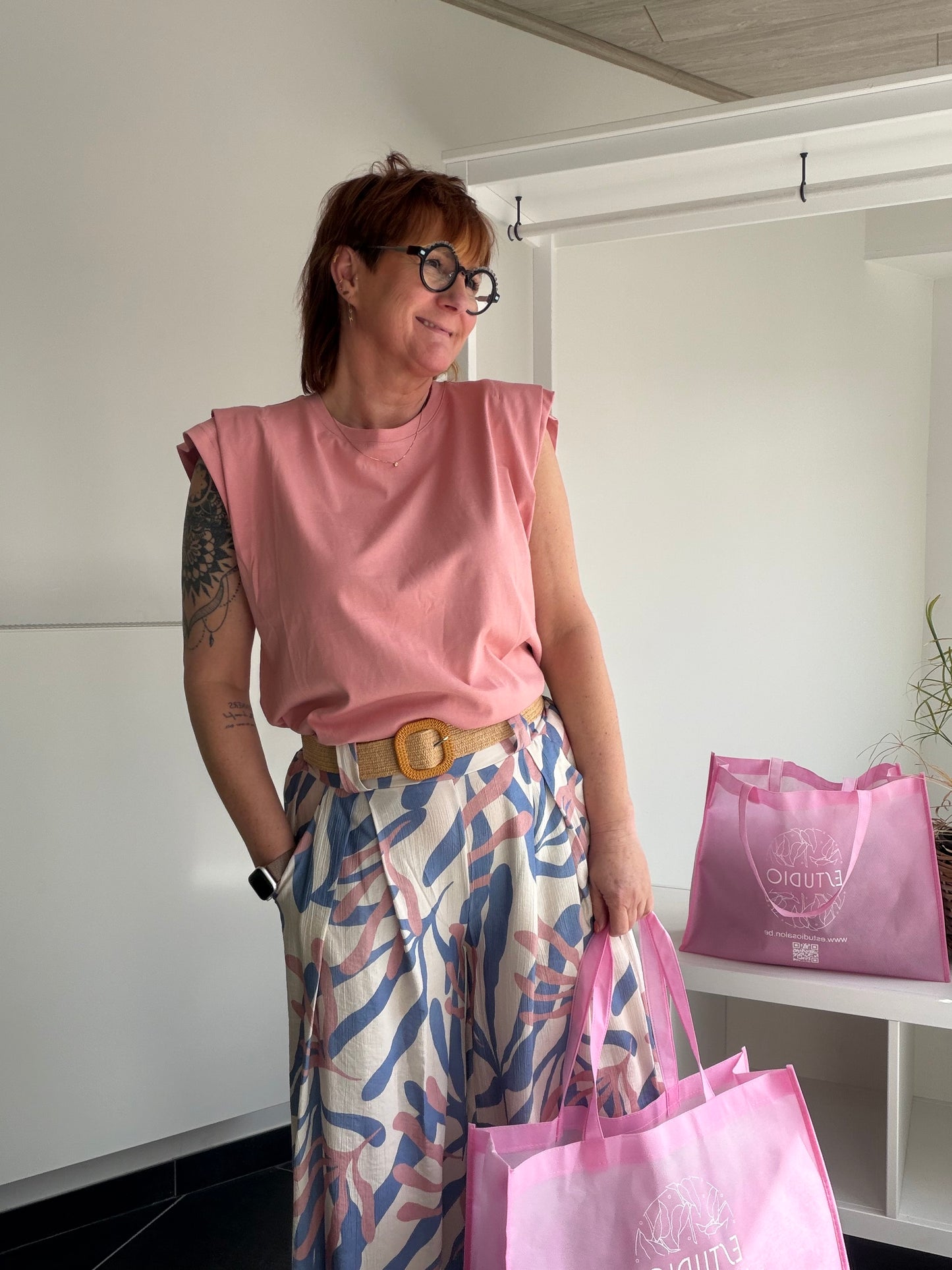 Broek Pastel Breeze