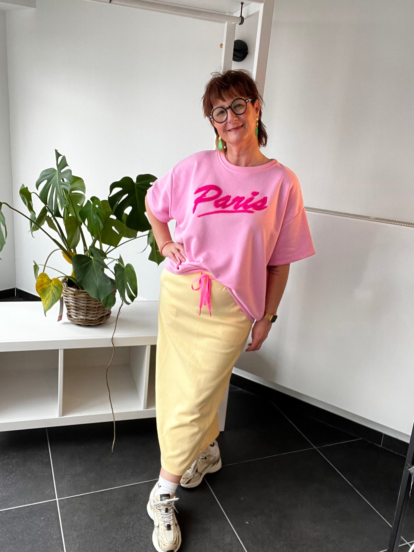 Tshirt met rok