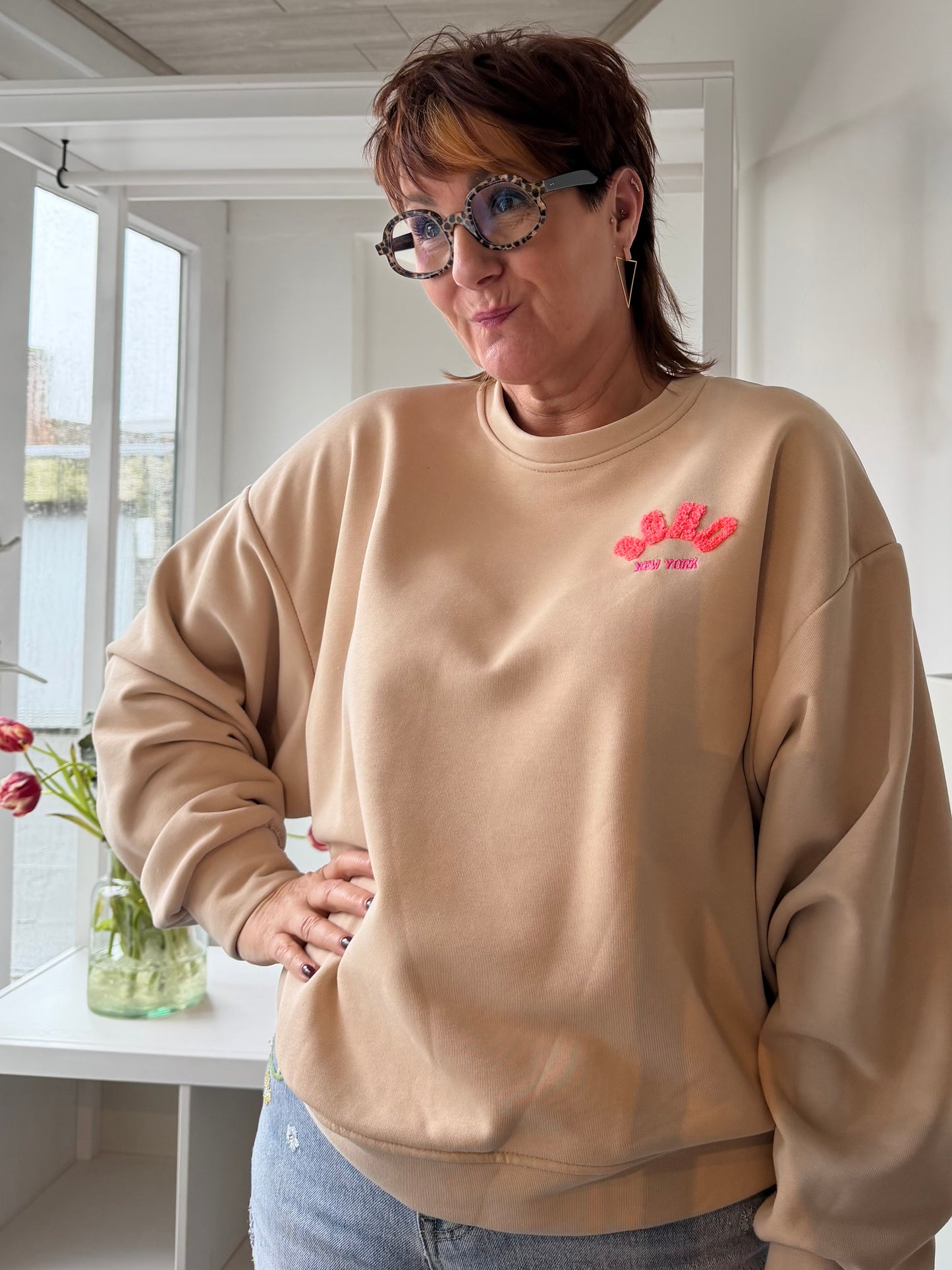 SOHO sweater Spring Edition 🌸