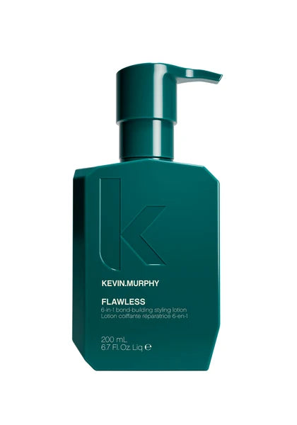 KEVIN.MURPHY FLAWLESS – 6-in-1 Bond-Building Styling Lotion
Sterker, gladder en glanzender haar in één stap. 💙