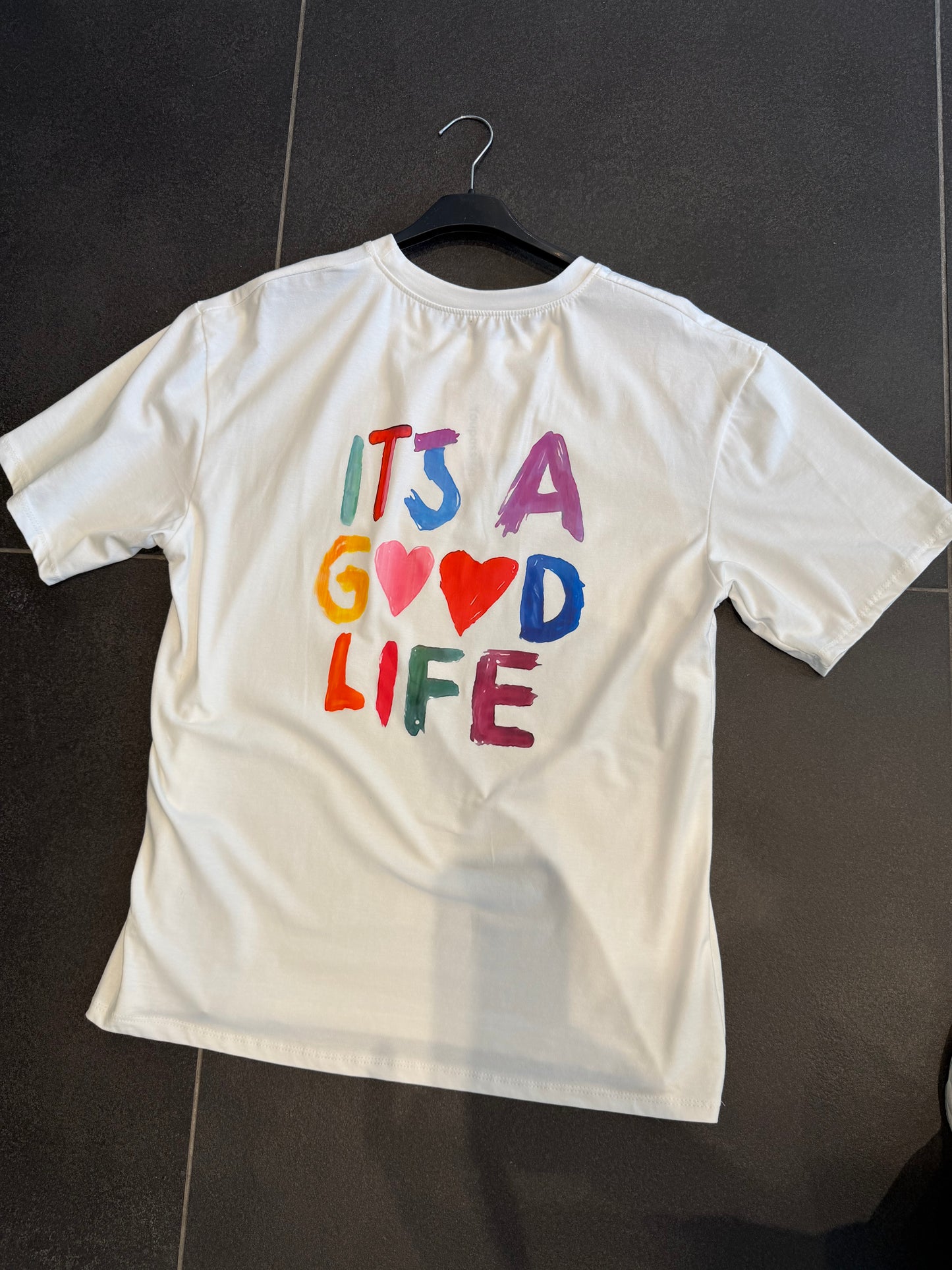 Good Life Tee