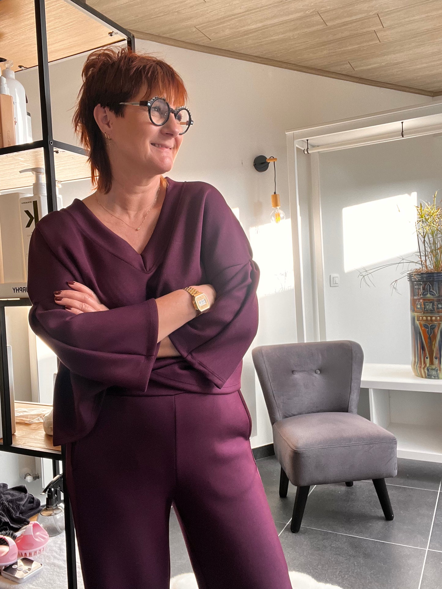 Homewear set