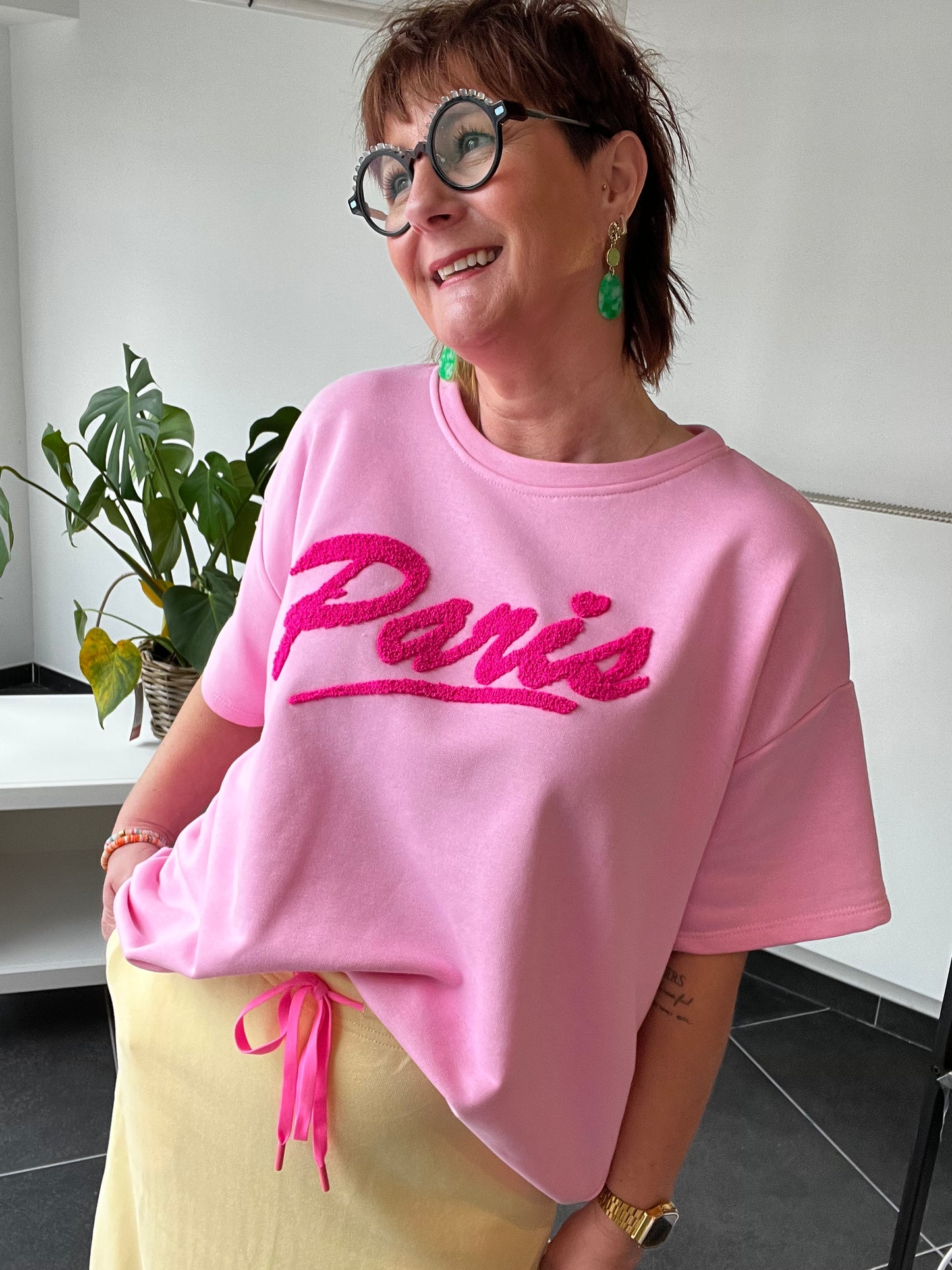 Tshirt met rok