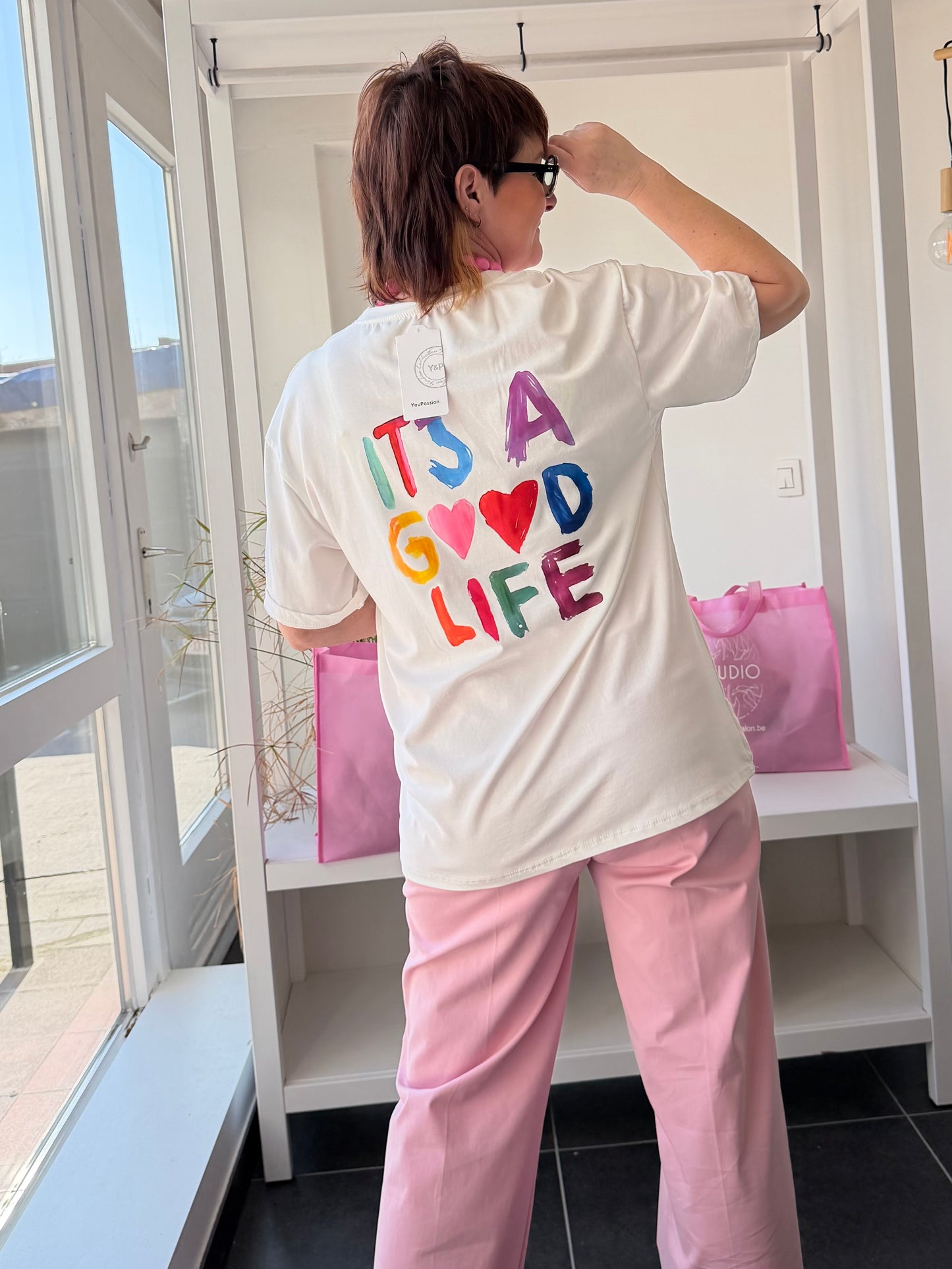 Good Life Tee