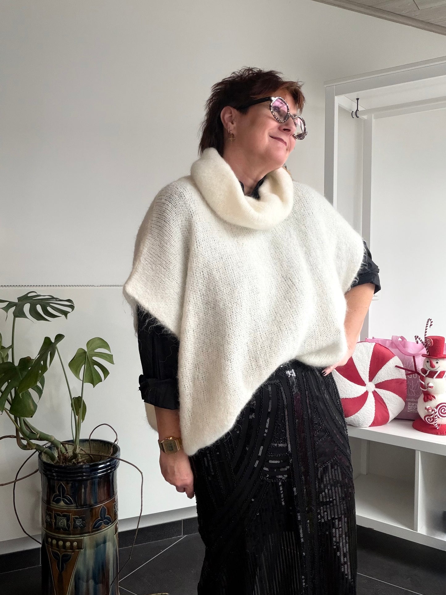 Cosy Elegance Knit – One Size Warmte, One Size Luxe ✨