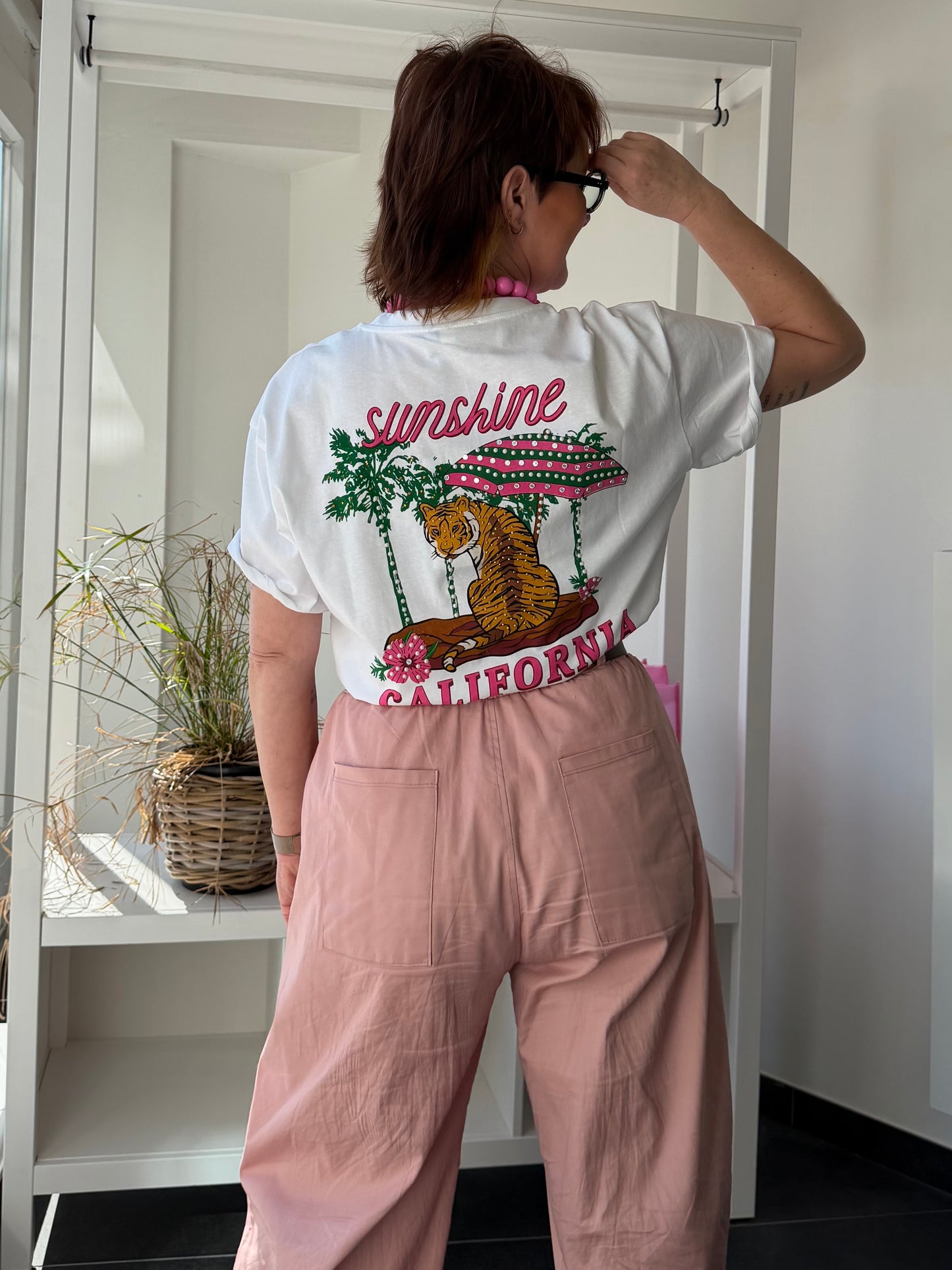Sunshine California T-shir