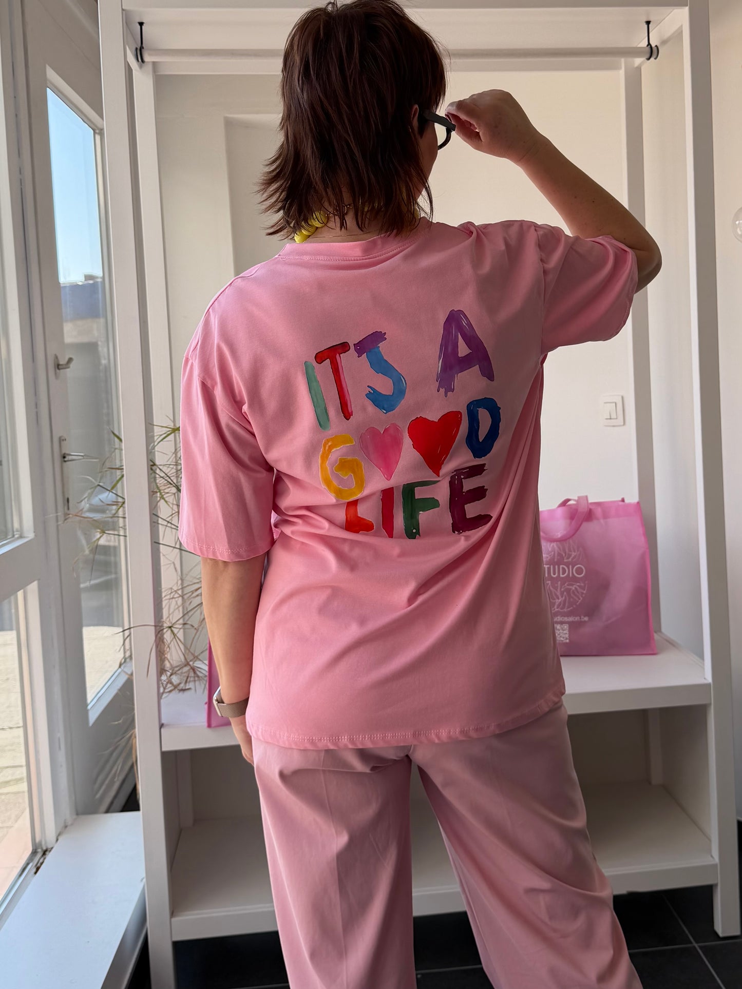 Good Life Tee