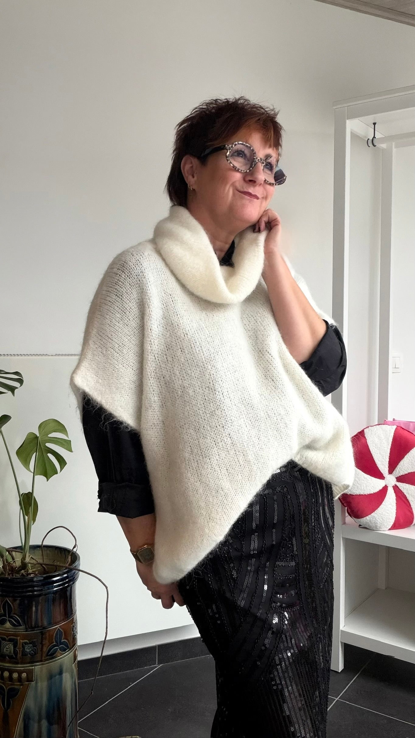 Cosy Elegance Knit – One Size Warmte, One Size Luxe ✨