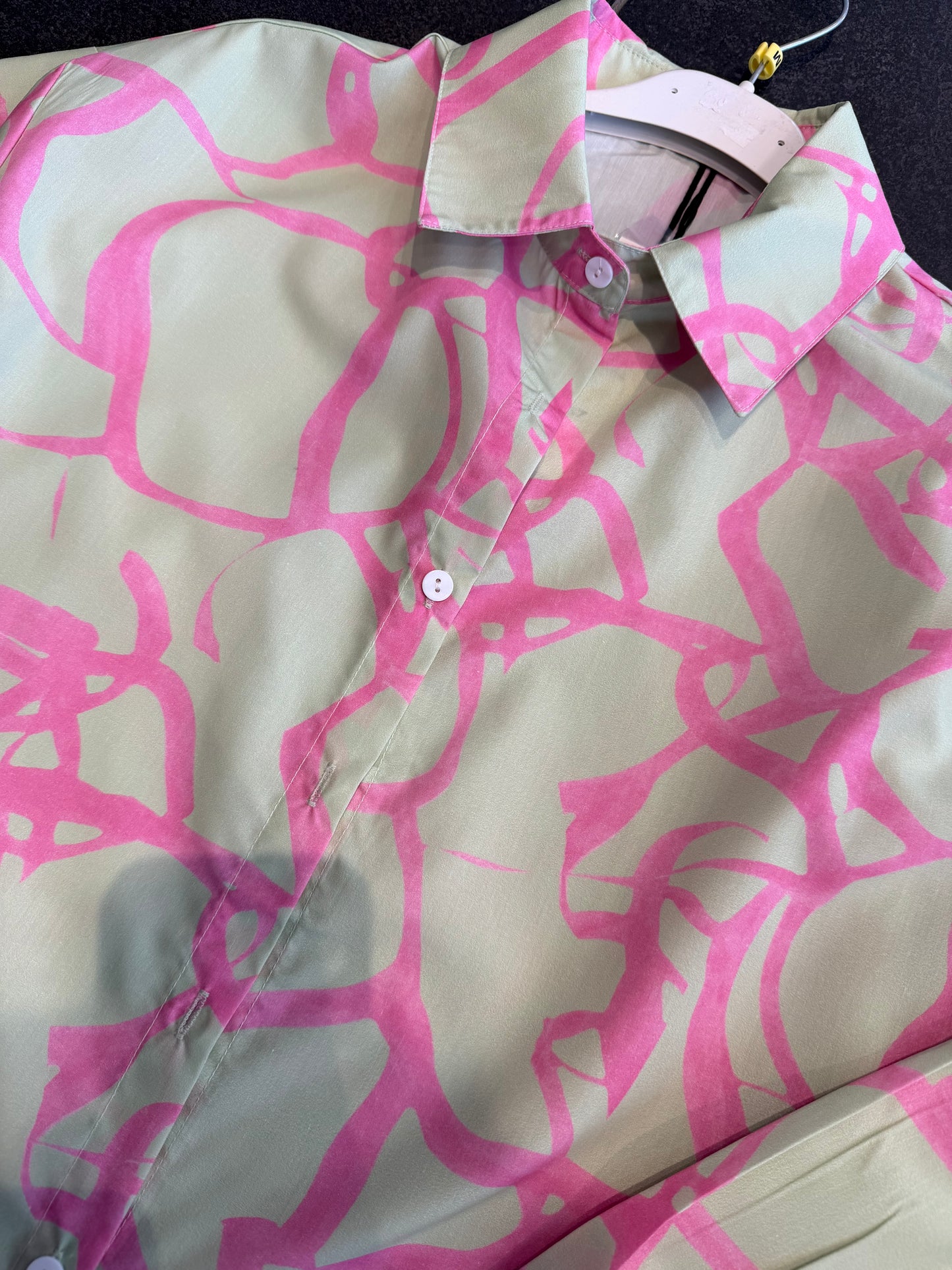Fresh Glow Blouse