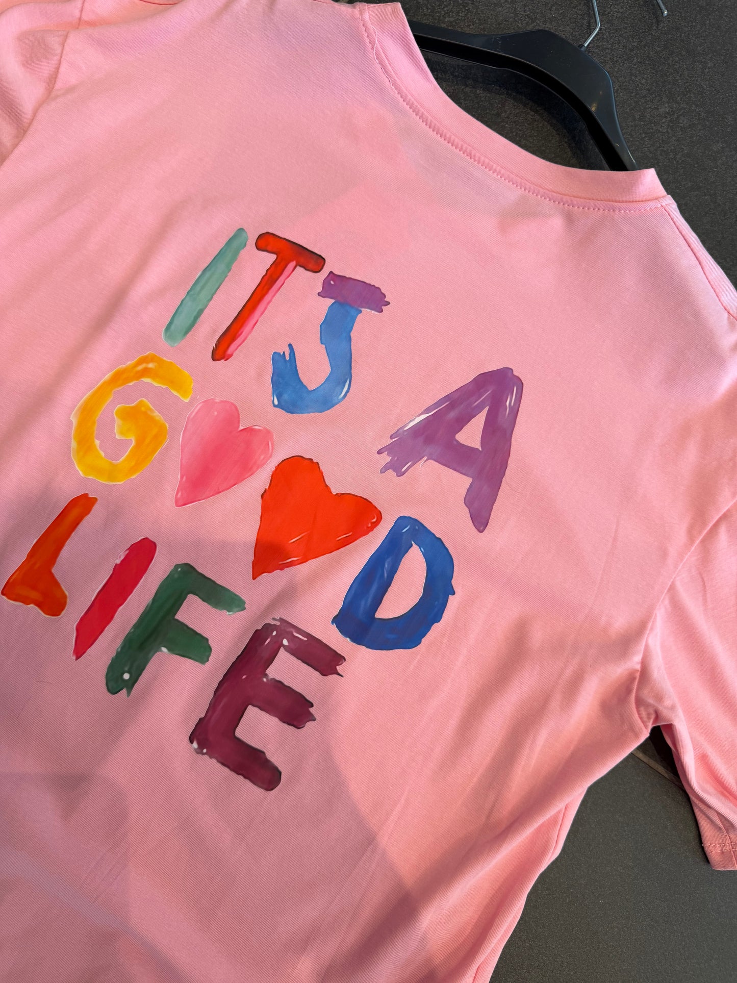 Good Life Tee