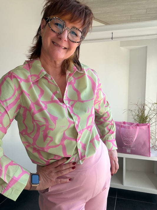 Fresh Glow Blouse