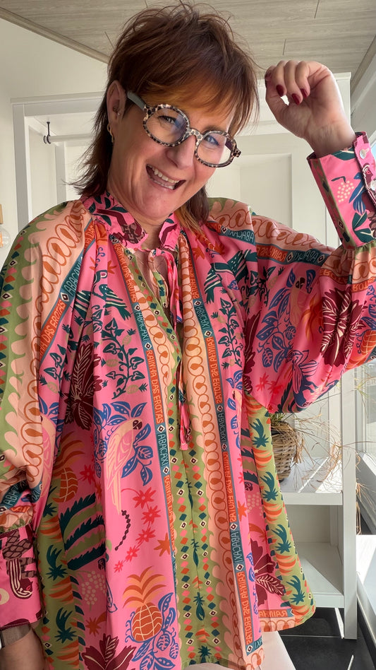 Tropical Statement Bloes