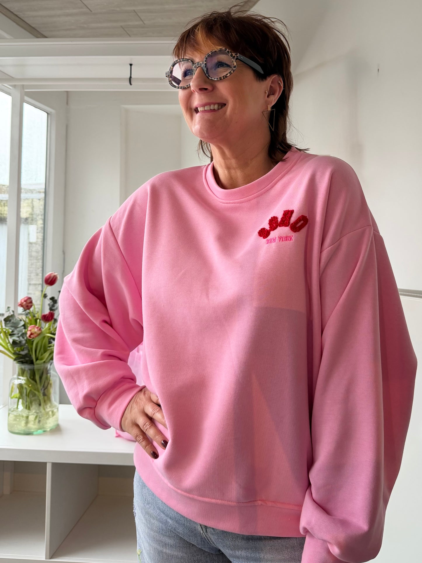 SOHO sweater Spring Edition 🌸