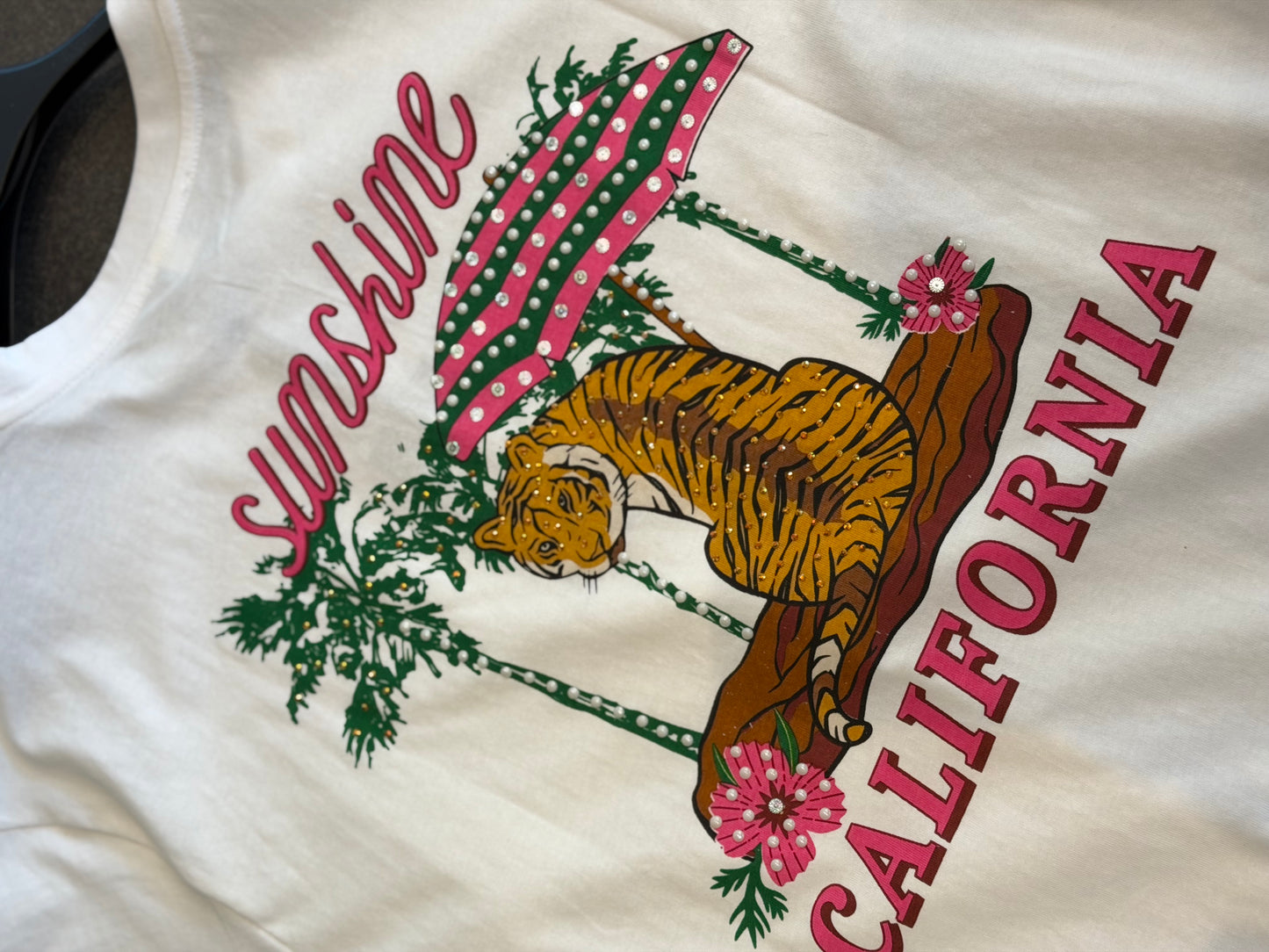 Sunshine California T-shir