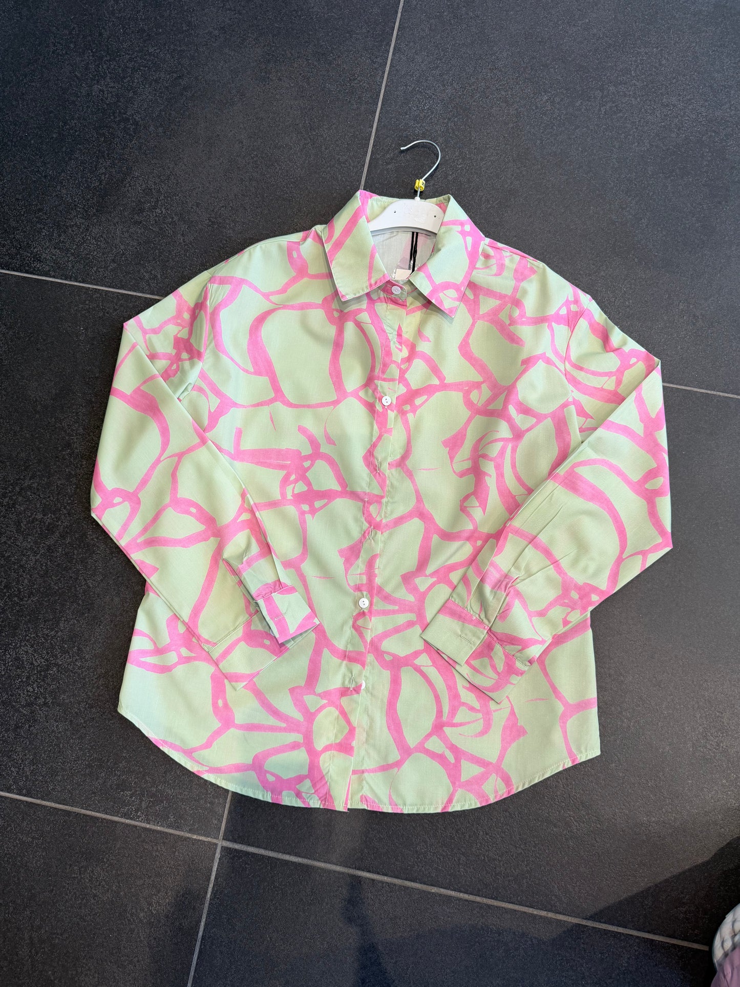 Fresh Glow Blouse