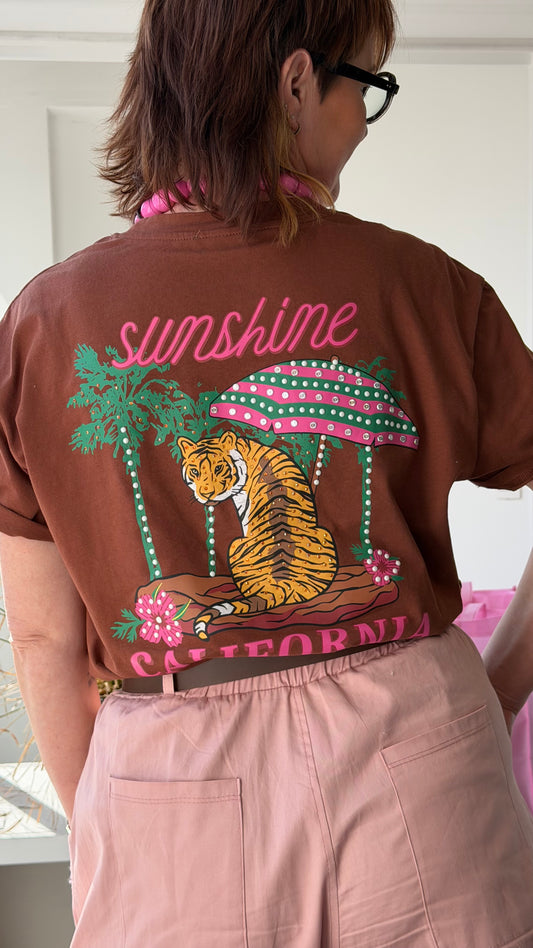 Sunshine California T-shir