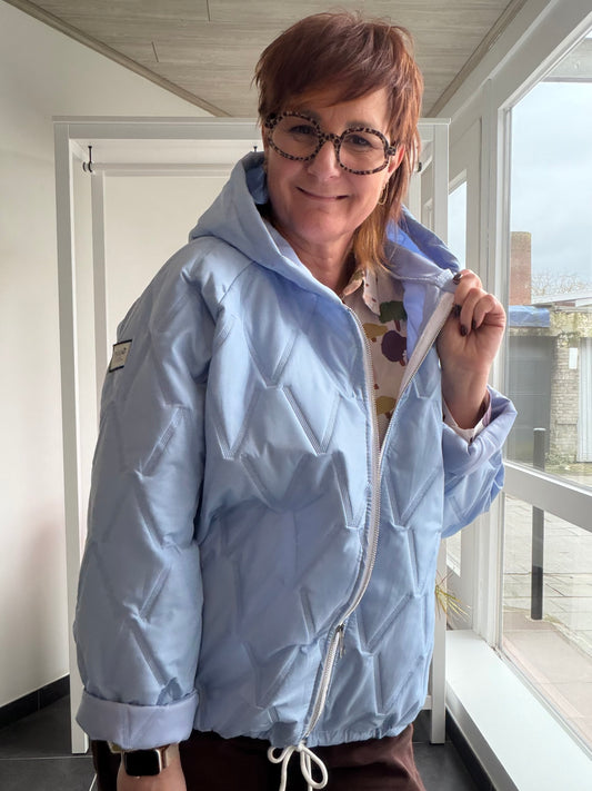 Regenjasje “Spring Vibes”