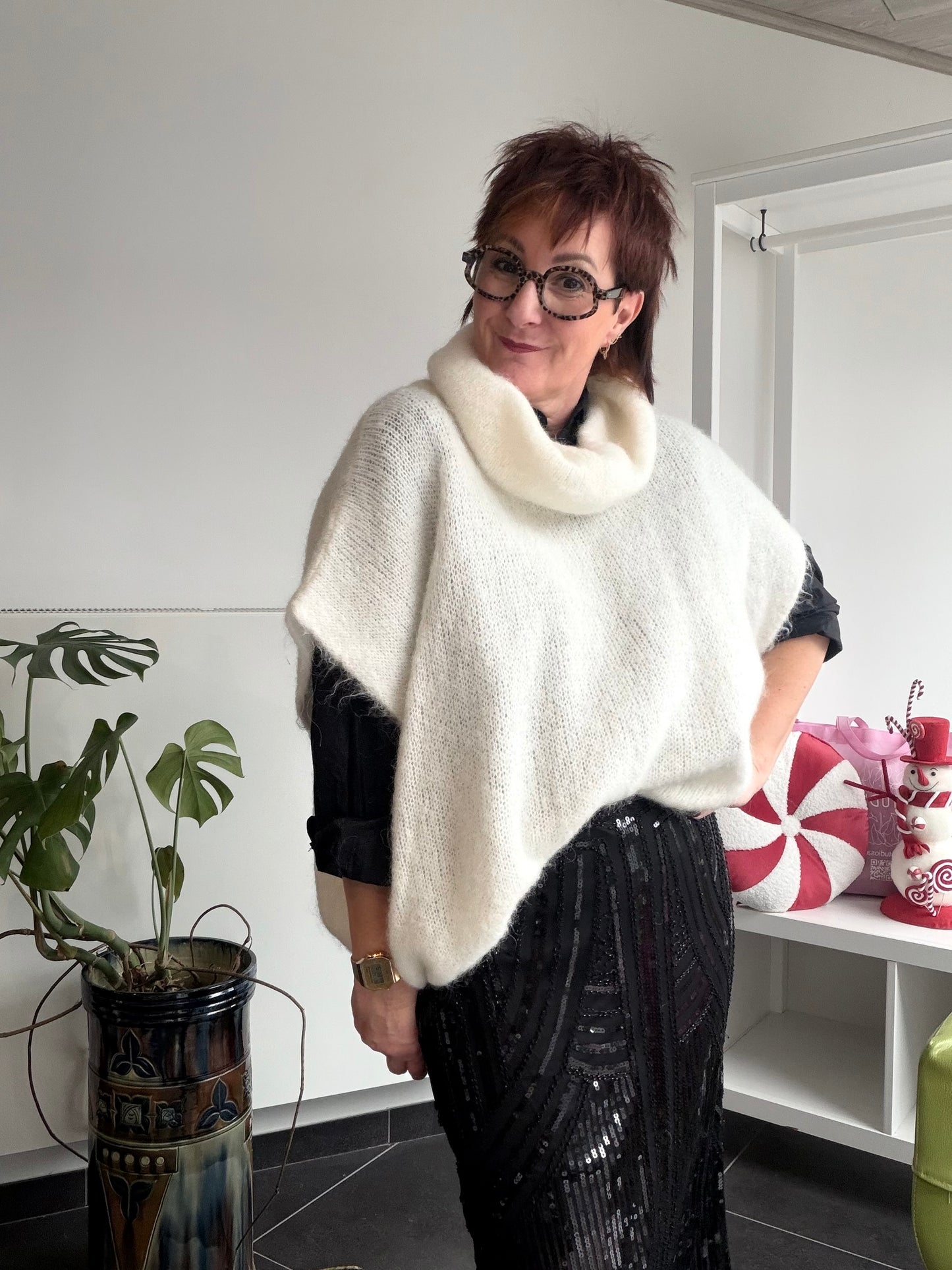 Cosy Elegance Knit – One Size Warmte, One Size Luxe ✨