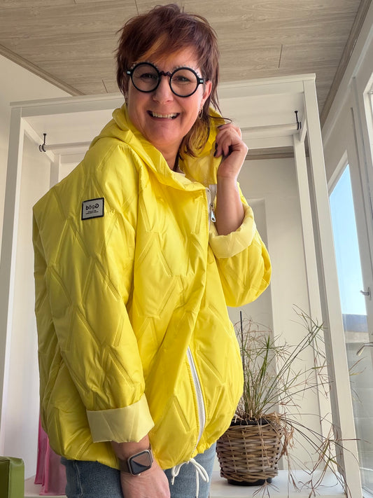 Regenjasje “Spring Vibes”