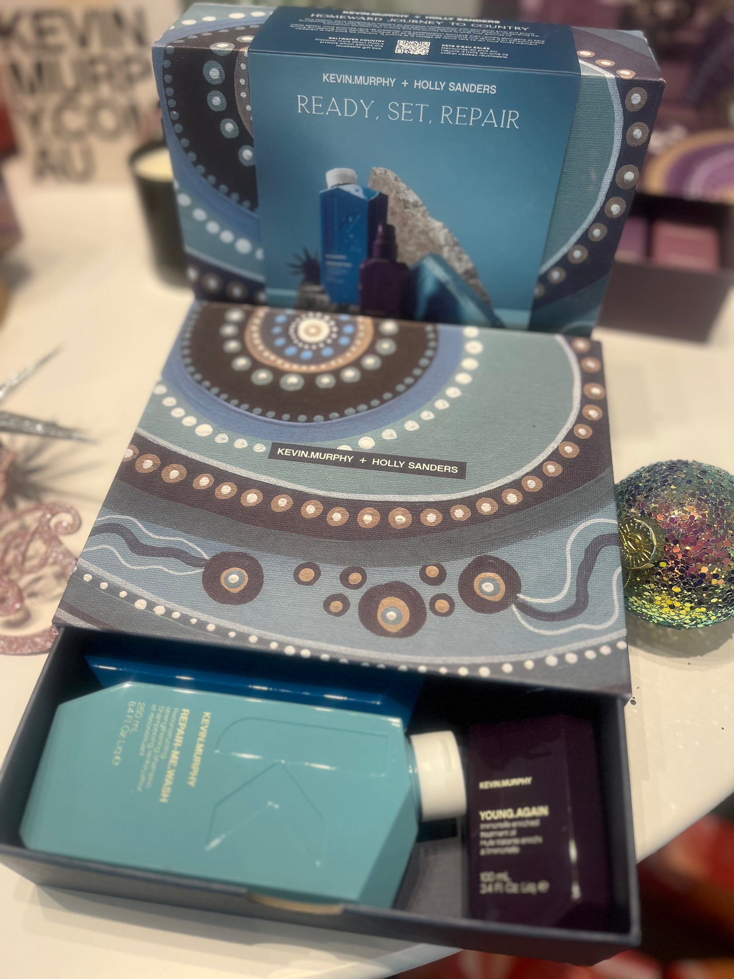 Ready set and repair