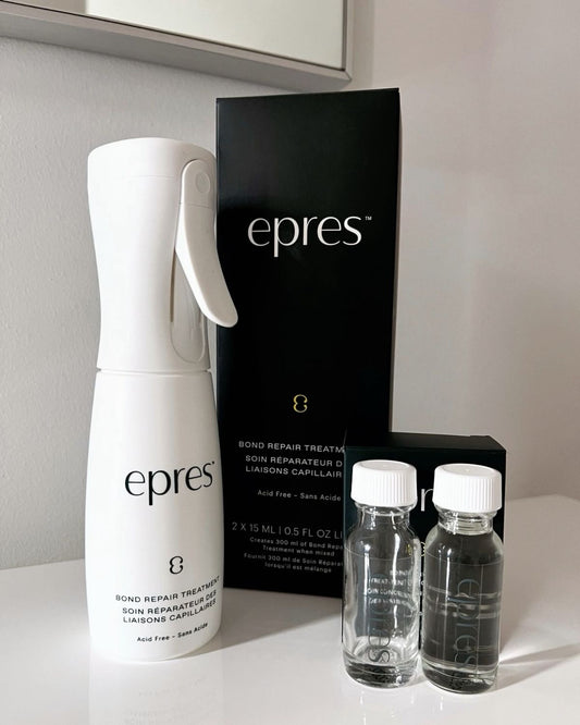 Epres Bond Repair Treatment 

Herstel je haar van binnenuit.